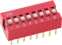 BLOW 0582# Krimpelő Szerszám Yac-8 Hüvelyes Csatlakozókhoz Fekete Nyéllel