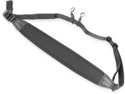 OP/TECH USA O6501052 Urban Sling vállszíj acélkábellel fekete (O6501052)