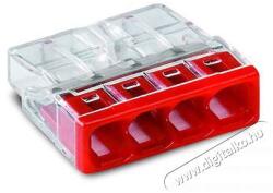  WAGO 2273-204 COMPACT 100 db/csomag vezetékösszekötő