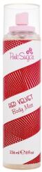 Pink Sugar Red Velvet 236 ml testpermet nőknek