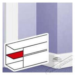  Legrand 010472 DLP 50 mm magas fedéltartóval válaszfal 2m/db - digitalko