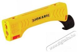 JOKARI TOP-Coax Plus kábelcsupaszító