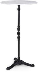 Blumfeldt Patras Taverna, bárasztal, 4 seasons marble, fehér (GDMC1-Patras Taverna) (GDMC1-Patras Taverna) - klarstein