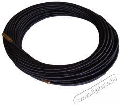 TRACON TBSZS-10 Fémspirál behúzószál, 10 méter (TBSZS-10) - digitalko