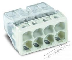  WAGO 2273-208 50 db/csomag COMPACT Vezetékösszekötő
