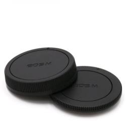 Rollin ACCPRO váz és hátsó objektív sapka szett EOS M (F11CEOSMBRC)