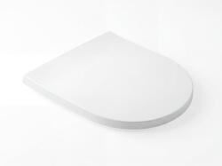 SAT Soft close wc ülőke SAT Fusion fehér SATFUSP (SEAT COVER AB 0253VC)
