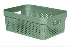 Keter Infinity kosár 11L zöld (245853) (CTKI04)