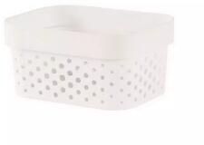 Keter Infinity kosár 4, 5L fehér (245674) (CTKI01)