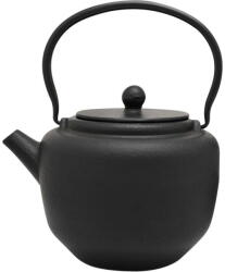Bredemeijer Ceainic Pucheng din fonta153001, 1.3L, Negru (153001)