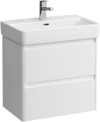 Laufen Base 2.0 dulap 57x36x51.5 cm sub chiuveta pe perete alb H4112621082601 (H4112621082601)