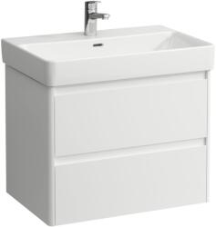 Laufen Base 2.0 dulap 67x44.5x51.5 cm sub chiuveta pe perete alb H4112921082601 (H4112921082601)