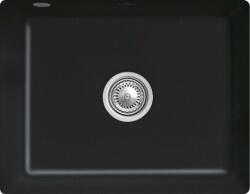 Villeroy & Boch Mosogató Villeroy & Boch Subway 60 SU fekete 331001R7 (331001R7)