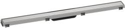 Hansgrohe RainDrain Match element exterior rigolă 90 cm oţel 56040800 (56040800)