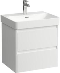 Laufen Base 2.0 dulap 57x44.5x51.5 cm sub chiuveta pe perete alb H4112721082601 (H4112721082601)