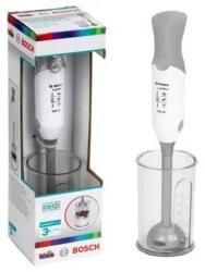 Klein Jucarie creativa Klein Blender cu recipient, BOSH, argintiu, 8x8x27cm (9246)