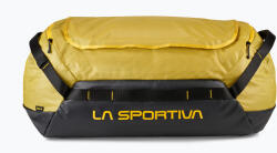 La Sportiva Пътна чанта La Sportiva Nomad Duffel 70 l yellow/black