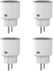 SONOFF Smart plug WiFi Sonoff S60TPF (4pack) (56968)