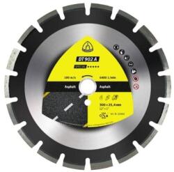 Klingspor Discuri diamantate de debitat mari pentru asfalt, gresie (geologie), beton proaspat, sapa 400mm DT 910 A Special Klingspor 325147 (325147) Disc de taiere