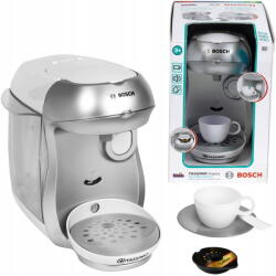 Klein Jucarie creativa Klein Espressor de cafea pentru copii BOSCH Tassimo, cu sunete, multicolor (9231)
