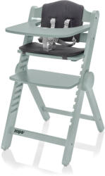 Zopa Clipp & amp; Clapp fa etetőszék Pistacio Green
