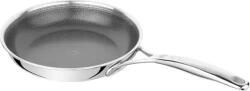 ZWILLING Zwilling Peak Bratpfanne 24 cm 18/10 Edelstahl, Silber (1034490)