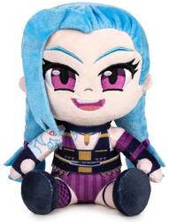 Play by Play Figurină de pluș Play by Play Games: League of Legends - Jinx (Champions), 21 cm (198628) Figurina