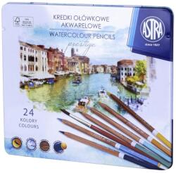 Astra Színes ceruza ASTRA prestige fémdobozos 24 színű 312121002 (312121002)