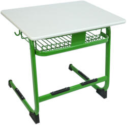  Tantermi egyszemélyes tanulói asztal (4-es korcsoport) (MJ3775751) - pepita