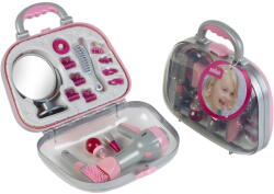Klein Jucarie creativa Klein Set de infrumusetare Klein Braun cu uscator de par si accesorii (5855)