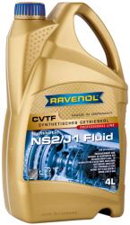 RAVENOL Atf Cvtf Ns2/j1 Fluid 4l - olajmarket