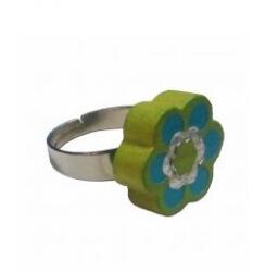 Woodyland Ineluş Woody - Floare albastru (90925.6)