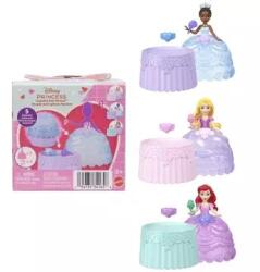 Mattel Disney hercegnők: Valentin-napi mini meglepetés baba - többféle