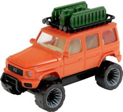 Klein Jucarie creativa Klein Masinuta de jucarie Mercedes-Benz G-Class 1: 24, set de asamblare, 21x11x11cm (3807)