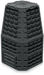 Prosperplast Evogreen Vario Moduláris Komposztáló Fekete 1050L IKEV1050C-S411 (IKEV1050C-S411)