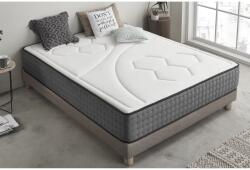 Moonia Hexacare Izvoarele hipoallergén matrac, 80x190x28cm, egyedi rugókkal, megfordítható, antibakteriális, közepes/kemény (HXC-80X190)