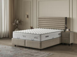 INFINIZA Rose B. F. V-02 Ágykeret 160x200 cm - Rose Ágyneműtartós Ágykeret - pepita