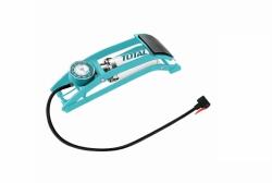 TOTAL Autó lábszivattyú TOTAL nyomásmérővel (TMPP5511)