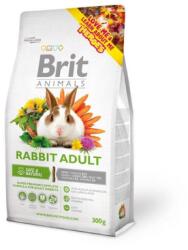 Brit ANIMALS Rabbit Adult Complete 300g