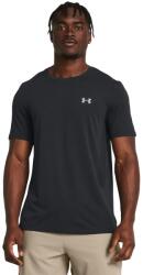Under Armour Under Armour, Vanish varrásmentes sportpóló, Fekete, XL (1382801-001-XL)