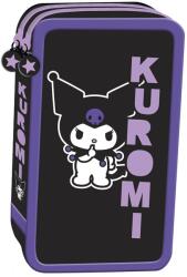 LICENSE Tolltartó Kuromi kétrészes felszerelt fekete TO-PZW-4226-XXX-KURO-SA (TO-PZW-4226-XXX-KURO-SA)