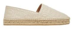 Etienne Aigner női espadrillák, 1251470, valódi bőr, 38 EU, fehér (0000305354402_38)