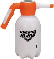 RURIS RSE 200 elektromos nyomású permetező, 3, 7 V 2, 0 Ah, 2 l űrtartalom, KI/BE gomb, LED kijelző (200000RSE25A)