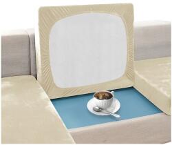 Meble OdNowa Kanapé kanapé huzat, Meble OdNowa, velúr, krém, 150x190cm (convivum_5905080707557)