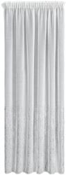 Eurofirany Függöny, MELIA, 140 x 270 cm, Eurofirany, fehér (463645)