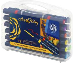 Astra Filctoll ASTRA PEN kétvégű 12 darabos készlet 207025002 (207025002)