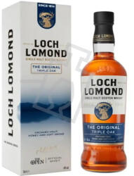 Loch Lomond Original Triple Oak Single Malt Whisky DD. [0, 7L|40%]