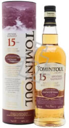 TOMINTOUL 10 Years Whisky DD. [0, 7L|40%]