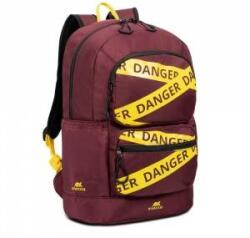 RIVACASE Backpack RivaBase Erebus 13.3 (5421 burgundy red)