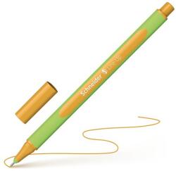 Schneider Marker Schneider Line-Up 0.4 mm - galben Vulcan